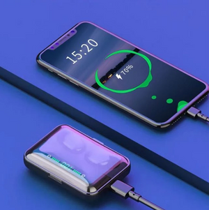Multifunction Bluetooth Headset - Stereotech