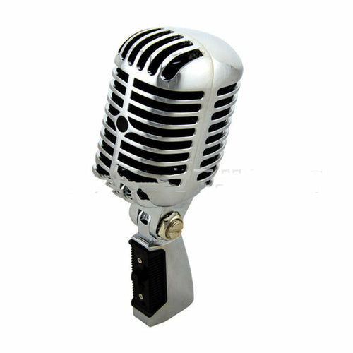 Stage Performance Retro Dynamic Microphone - Stereotech