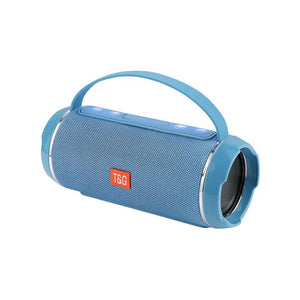TG 116C 40W High Power Outdoor Bluetooth Speaker Subwoofer TWS Waterproof Portable Music Center System Column 3D Soundbar