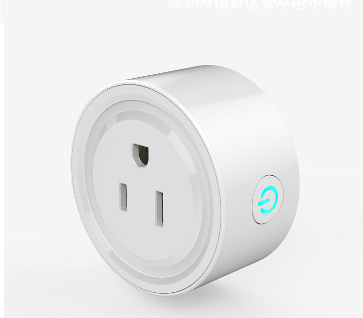 WIFI Smart Plug  Control For Smart Homes - Stereotech