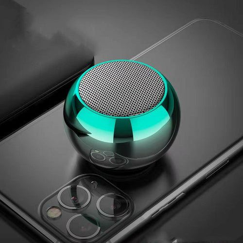 Portable Wireless Bluetooth Speaker - Stereotech