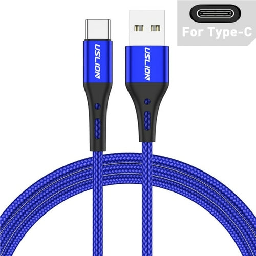 3A USB Type C Cable Wire For Samsung - Stereotech