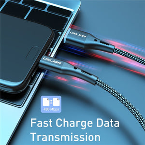 3A USB Type C Cable Wire For Samsung - Stereotech