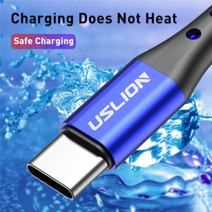 3A USB Type C Cable Wire For Samsung - Stereotech
