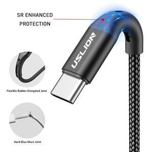 3A USB Type C Cable Wire For Samsung - Stereotech