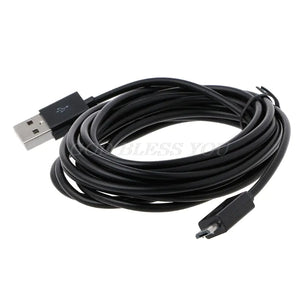 Micro Usb Charging Cable For PS4 Controllers - Stereotech