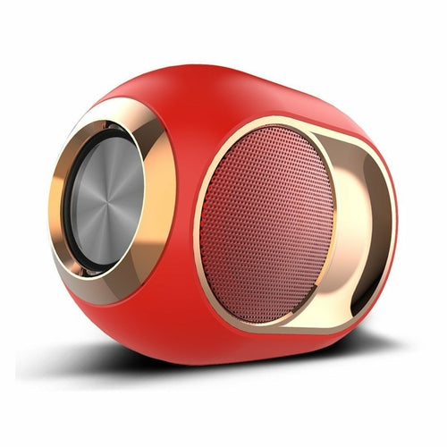 Olden Golden Bluetooth Speaker - Stereotech