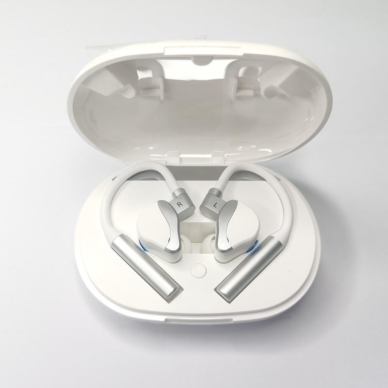 Sports Ear Hook Type  Bluetooth Headset - Stereotech