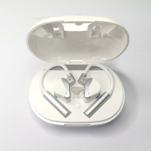 Sports Ear Hook Type  Bluetooth Headset - Stereotech