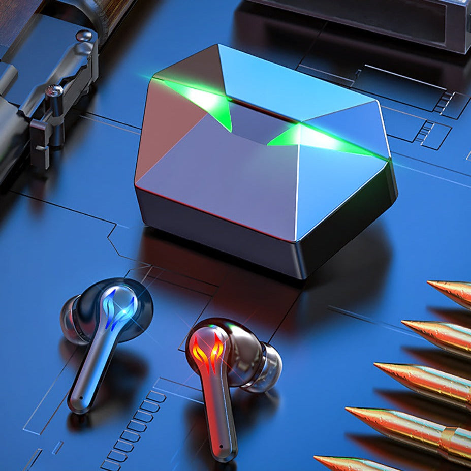 Wireless Headphones With Noise Cancellation - Stereotech