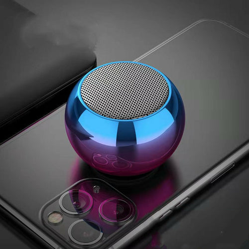 Portable Wireless Bluetooth Speaker - Stereotech