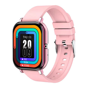 Smart Watch With Heart Rate and Blood Pressure - Stereotech