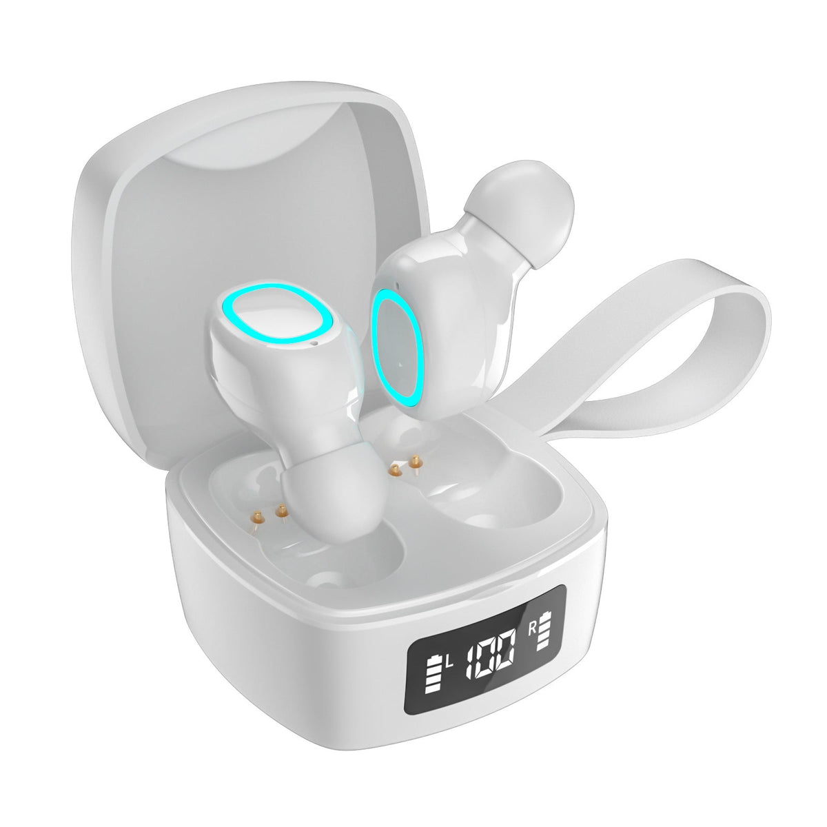 In-ear Sports Women&#39;s Headphones - Stereotech