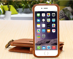 All-in-One iPhone 12  Wallet Case