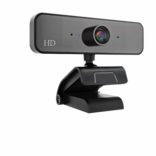 1080P HD Video Camera With Built-in Microphone - Stereotech