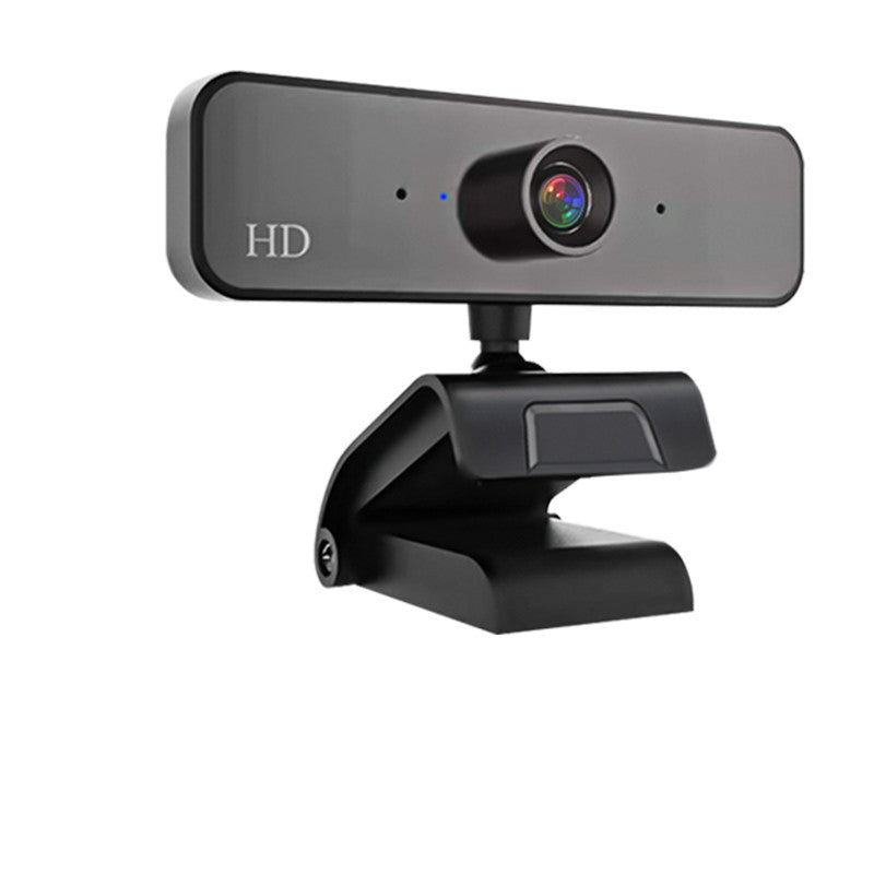 1080P HD Video Camera With Built-in Microphone - Stereotech
