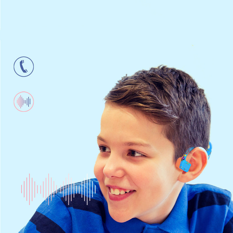 Sports Children Learning Headset - Stereotech