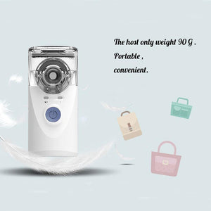 Portable Handheld Nebulizer - Stereotech