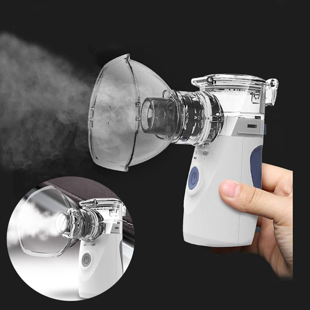 Portable Handheld Nebulizer - Stereotech