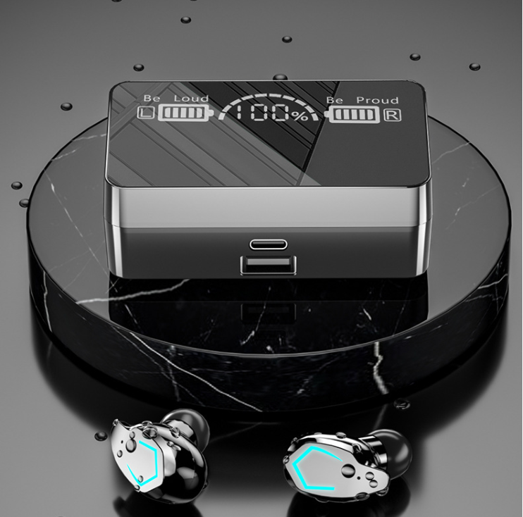 Wireless Headset Binaural 5.1 - Stereotech