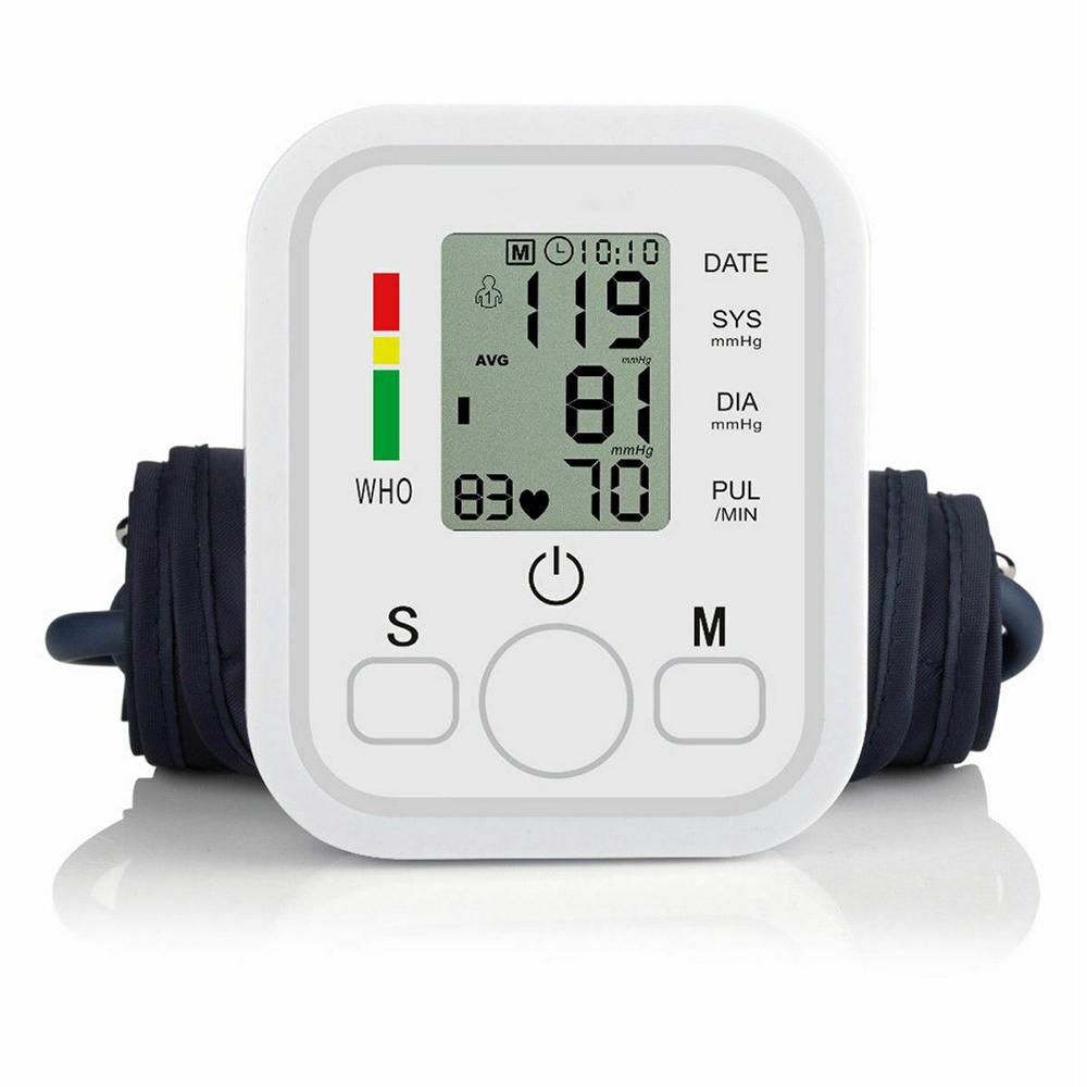 Automatic Blood Pressure Monitor - Stereotech