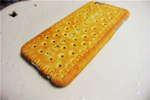 Biscuit iPhone Case