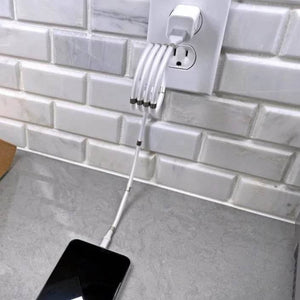 Rollup Phone Cable - Stereotech