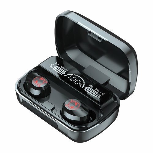 Sports Stereo Wireless Bluetooth Headset - Stereotech