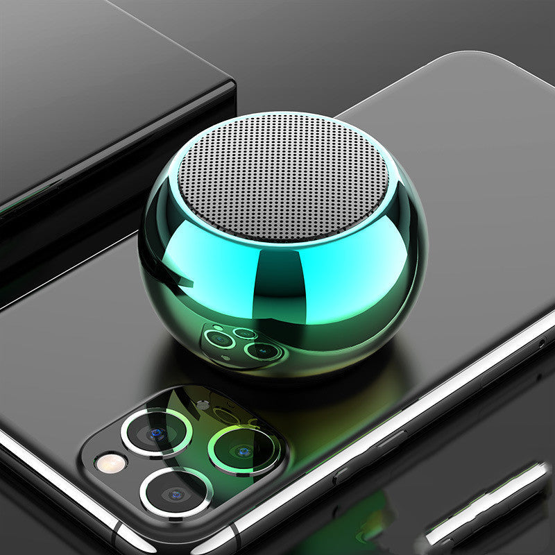 Portable Wireless Bluetooth Speaker - Stereotech