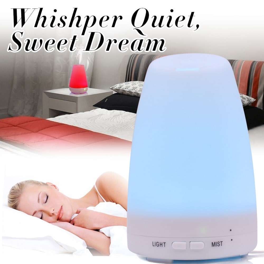 Essential Oil Aromatherapy Diffuser - Stereotech