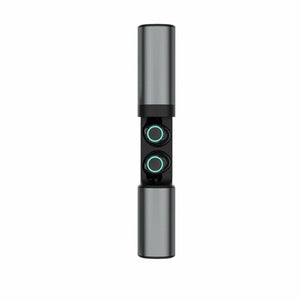 Wireless Headphones With Phone Charger - Stereotech