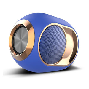 Olden Golden Bluetooth Speaker - Stereotech