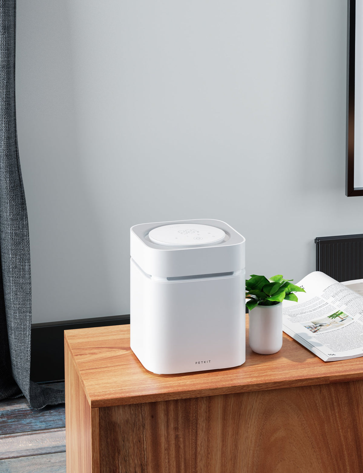 Air Magicube Smart Odor Eliminator - Stereotech