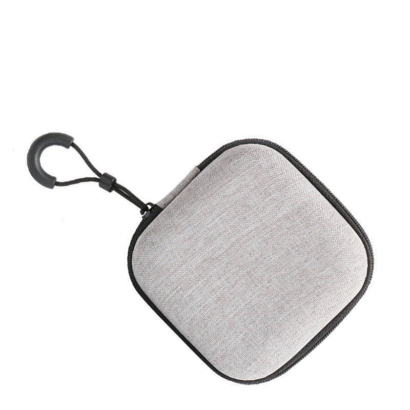 Solid Color Notebook Power Cord Storage Box - Stereotech