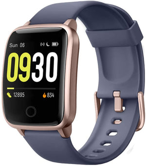 Waterproof Smartwatch for Men and Women - Stereotech