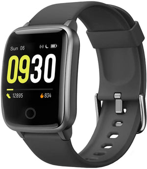 Waterproof Smartwatch for Men and Women - Stereotech