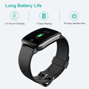 Waterproof Smartwatch for Men and Women - Stereotech