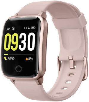 Waterproof Smartwatch for Men and Women - Stereotech