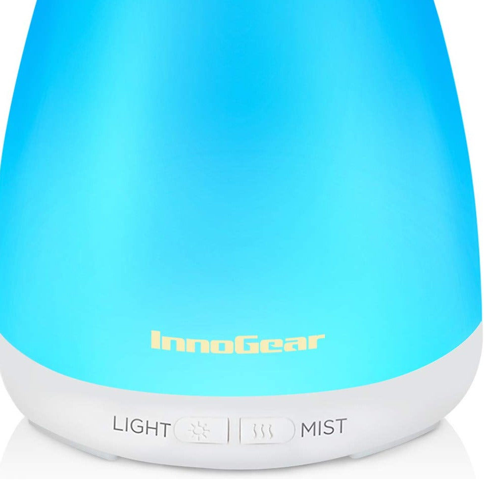 Essential Oil Aromatherapy Diffuser - Stereotech