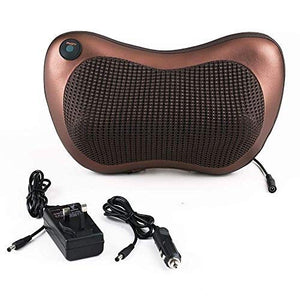 Back and Neck Massage Pillow w/Heat - Stereotech