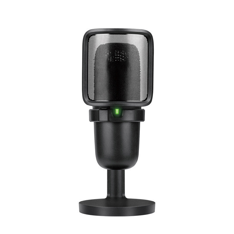 Live Broadcast USB Microphone - Stereotech