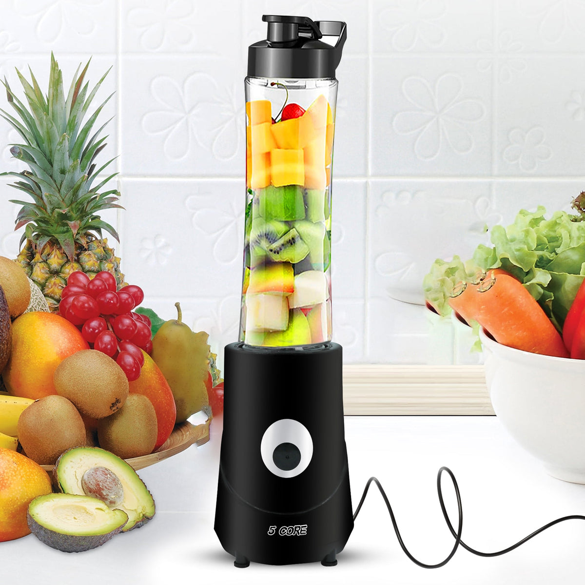 5Core Portable Blender For Kitchen - Stereotech