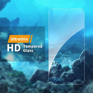 5pcs Tempered Glass For Iphoner - Stereotech
