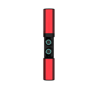 Wireless Headphones With Phone Charger - Stereotech