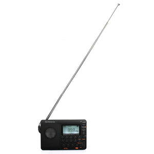 Full Band Radio Recorder - Stereotech