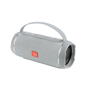 TG 116C 40W High Power Outdoor Bluetooth Speaker Subwoofer TWS Waterproof Portable Music Center System Column 3D Soundbar