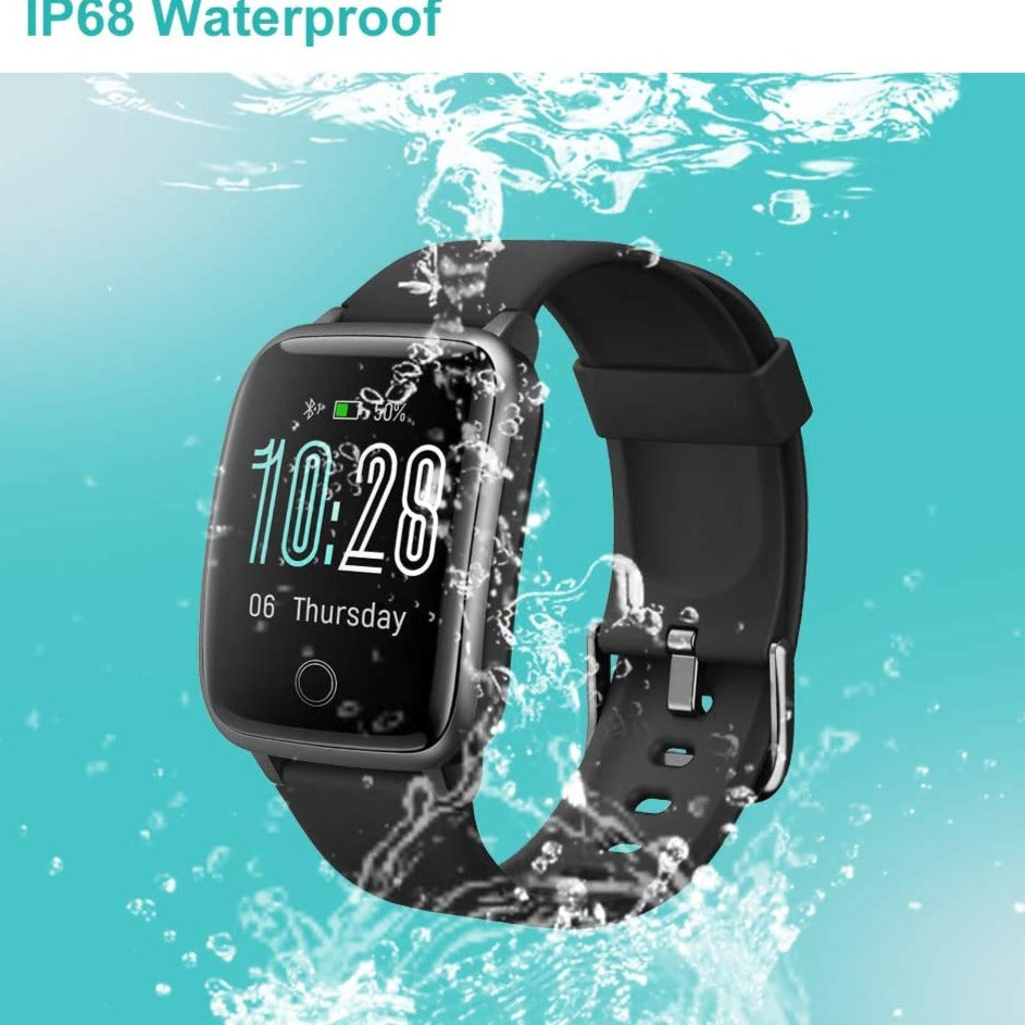 Waterproof Smartwatch for Men and Women - Stereotech