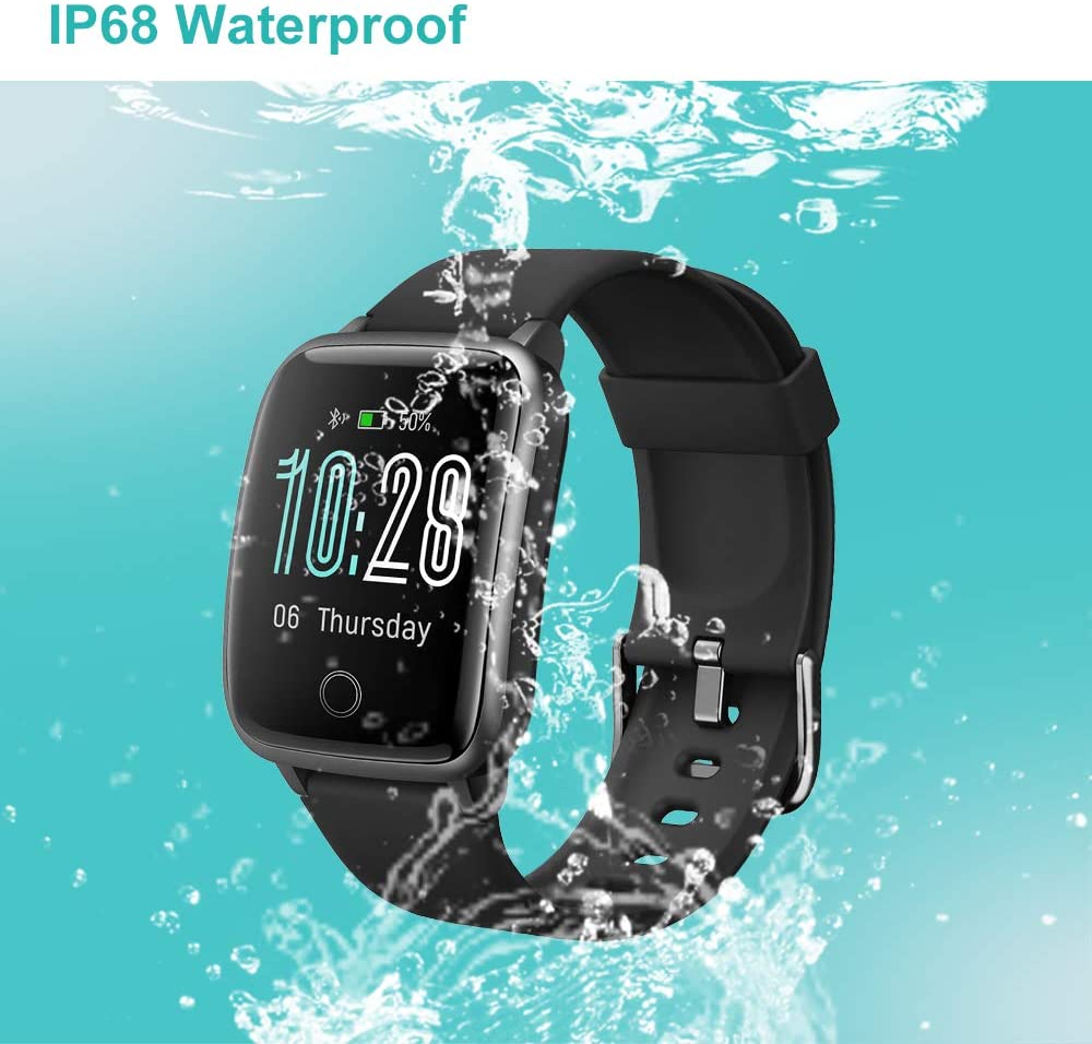 Waterproof Smartwatch for Men and Women - Stereotech