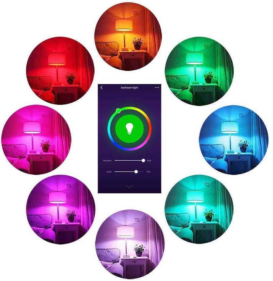 Genie Smart LED Candelabra Bulb E12 - Stereotech