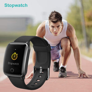 Waterproof Smartwatch for Men and Women - Stereotech